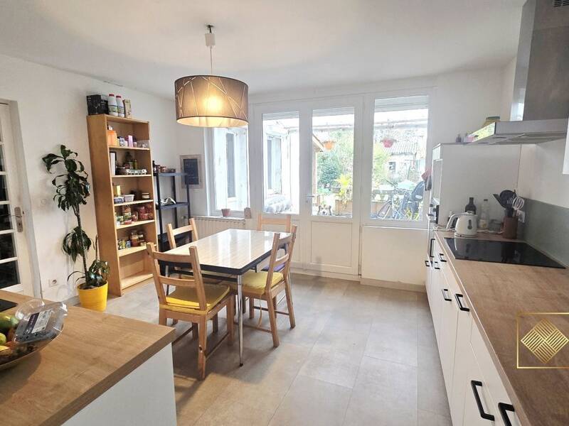 Maison à vendre, 130m², LIBOURNE