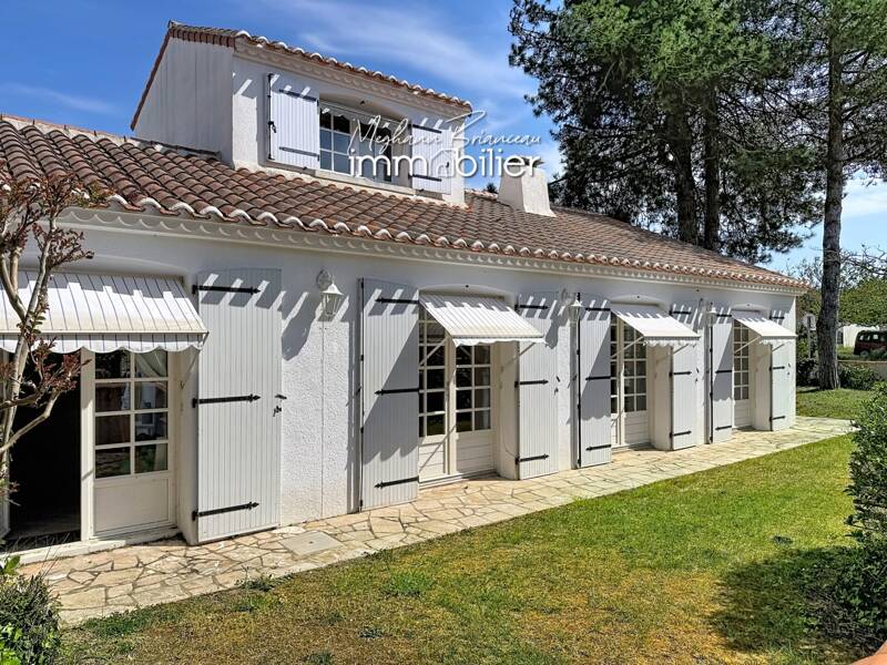 Maison à vendre, 106m², NOTRE DAME DE MONTS