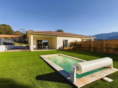 Maison de plain-pied à vendre 395 000 € 3 pièces 72 m² Peri 20167