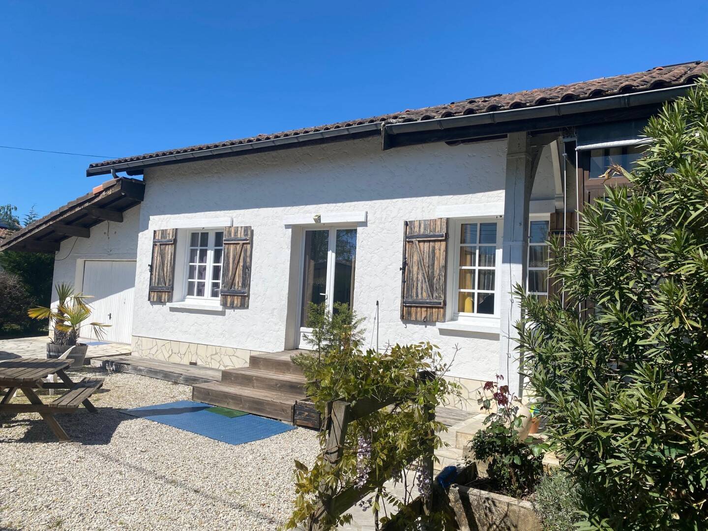 Maison à vendre, 220m², LE PORGE