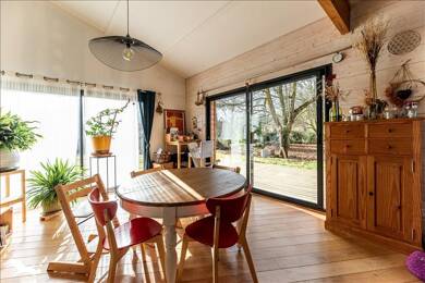 Maison de plain-pied à vendre 315 000 € 5 pièces 4 chambres 117 m² 1 000 m² de terrain Launac 31330