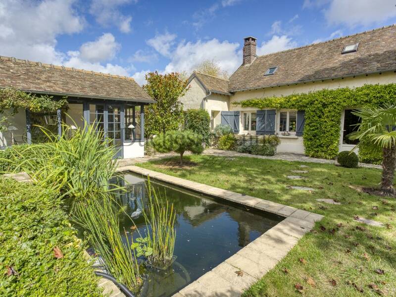 Maison à vendre, 158m², HOUDAN