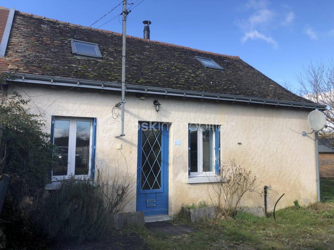 Maison à vendre, 68m², LANGEAIS