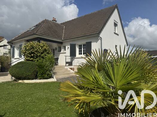 Maison à vendre 365 000 € 6 pièces 4 chambres 140 m² 783 m² de terrain Le Meux 60880