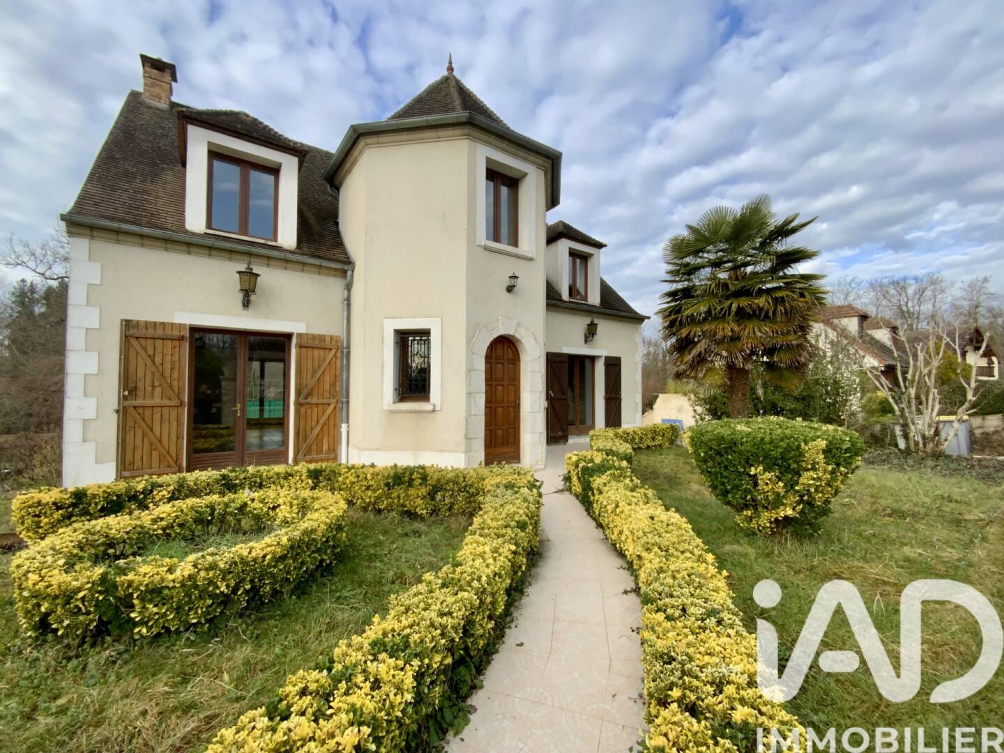 Maison à vendre, 145m², MONTCOURT FROMONVILLE