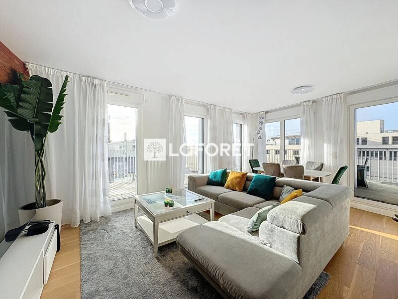 Maison à louer, 87m², NANTERRE