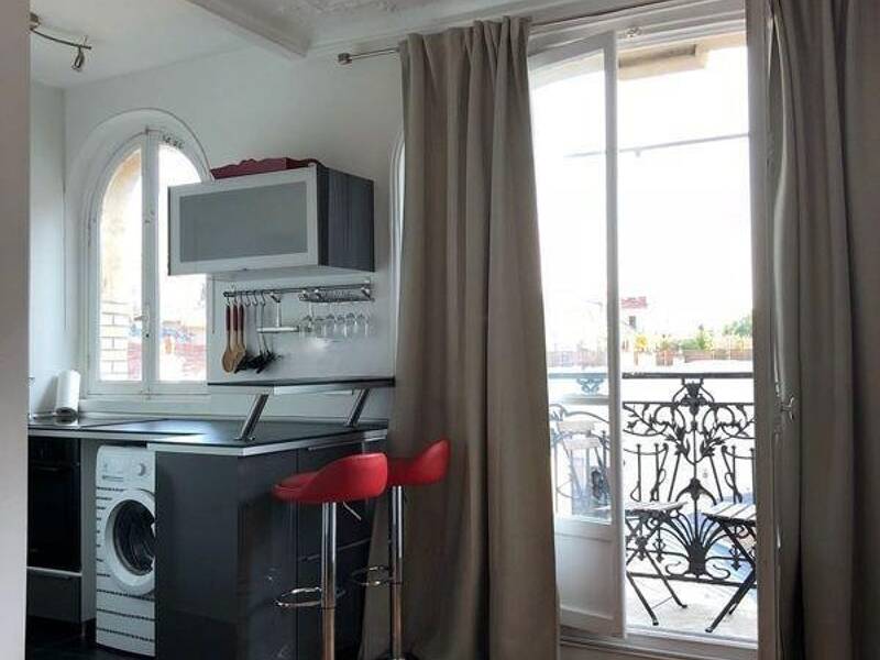 Maison à louer, 35m², LEVALLOIS PERRET