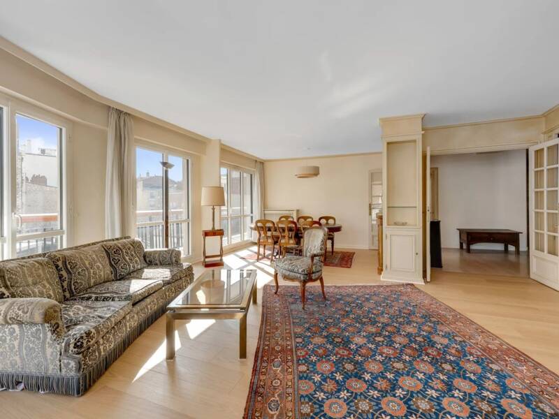 Maison à louer, 105m², PARIS 15E