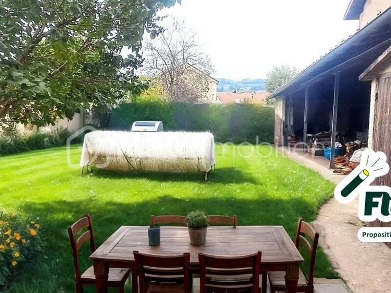 Maison à vendre, 85m², LA FRETTE