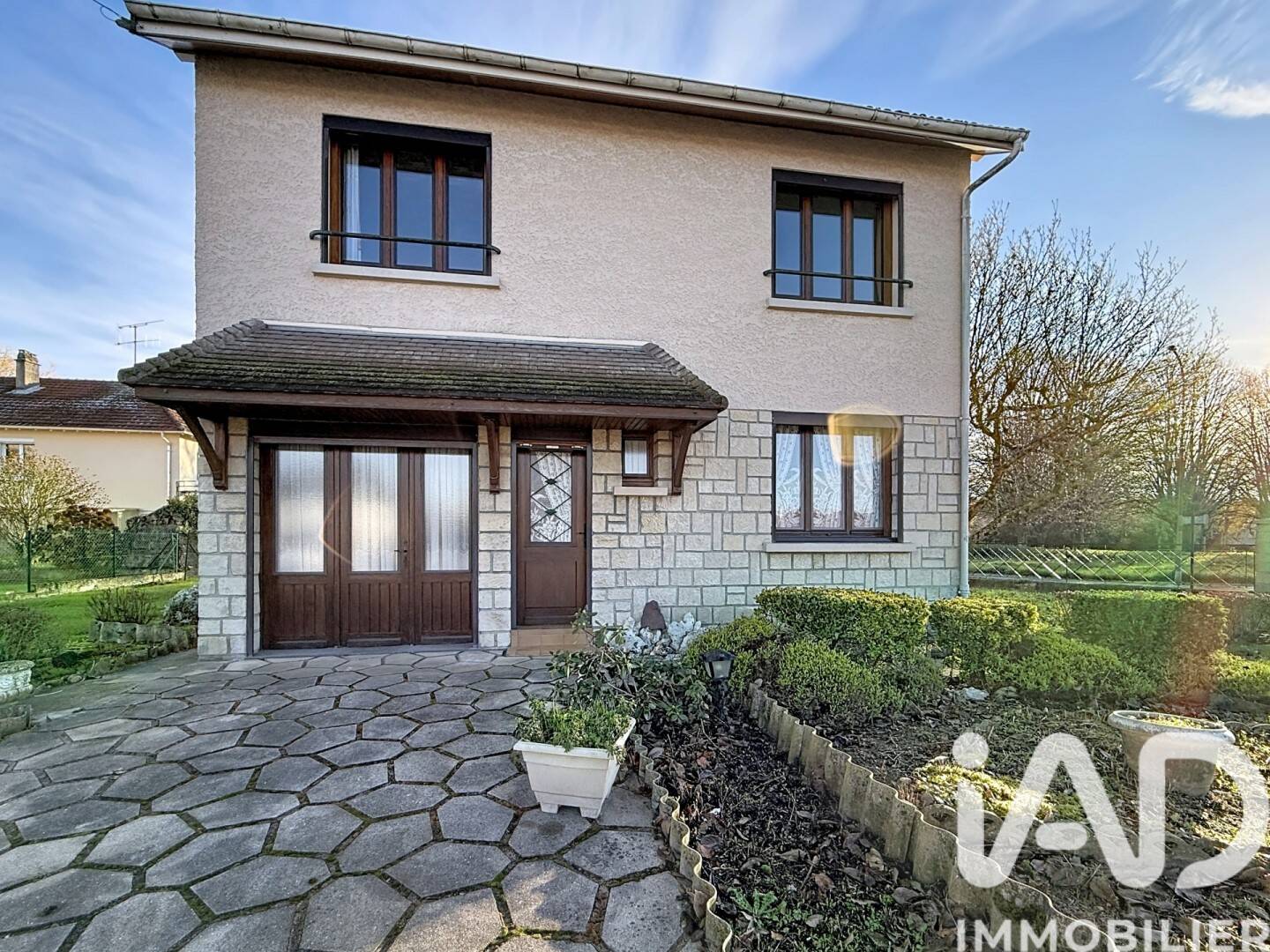 Maison à vendre, 93m², SAINTE MENEHOULD