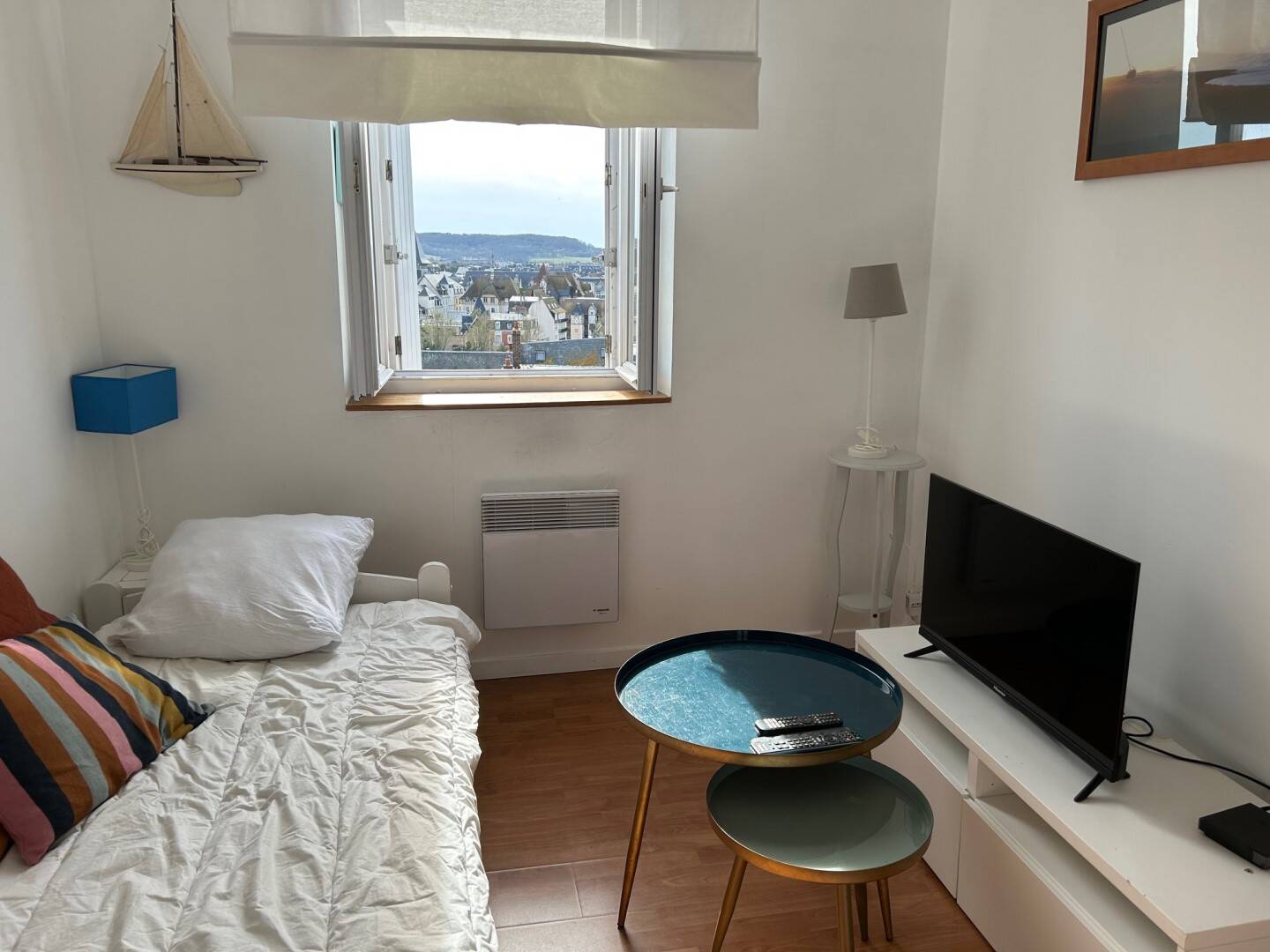 Maison à vendre, 36m², TROUVILLE SUR MER