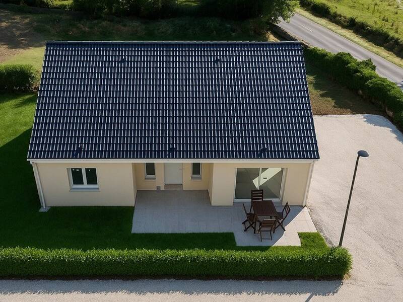 Maison à vendre, 105m², DIJON