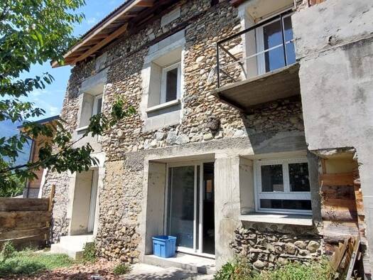 Maison à vendre 200 000 € 4 pièces 1 chambre 130 m² César-Terrier-Villard Noir Pontcharra 38530