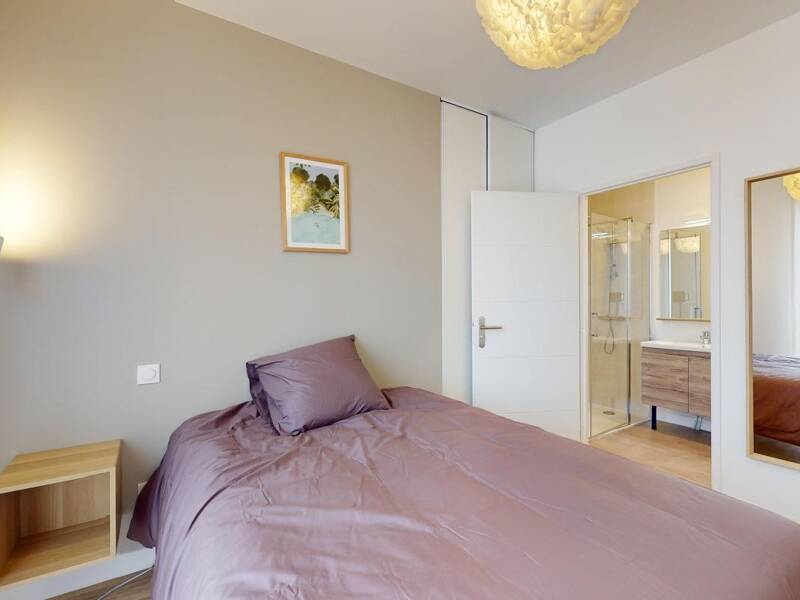 Maison à louer, 16m², NANTES