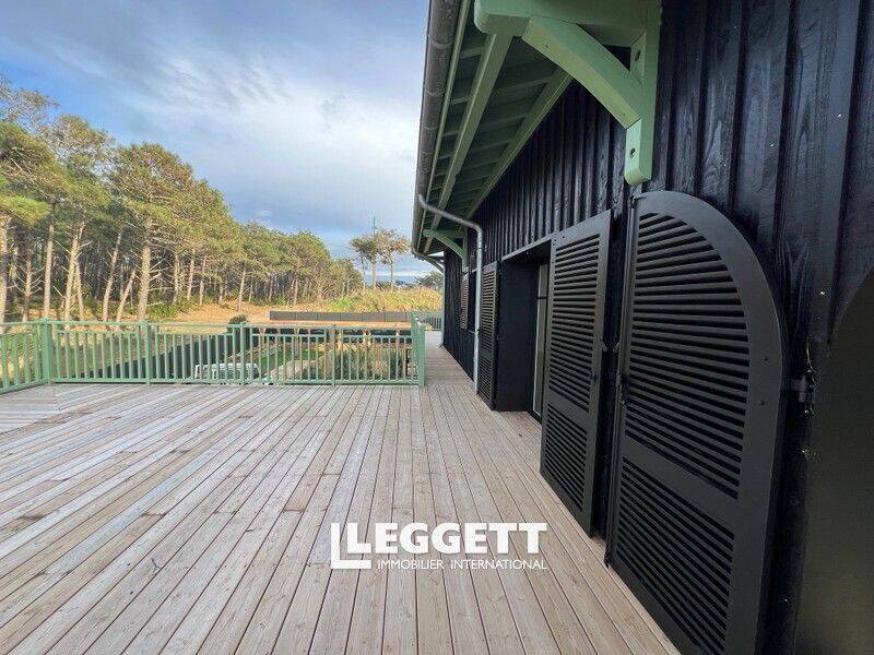 Maison à vendre, 98m², LEGE CAP FERRET