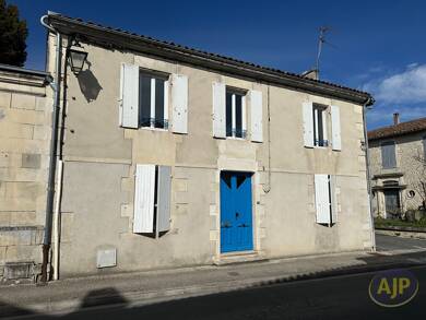 Maison à vendre 155 150 € 7 pièces 3 chambres 160 m² 376 m² de terrain Perignac 17800