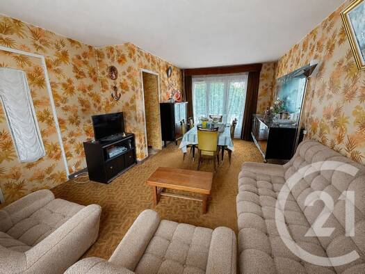 Maison à vendre 219 000 € 4 pièces 3 chambres 74 m² 214 m² de terrain Gonesse 95500