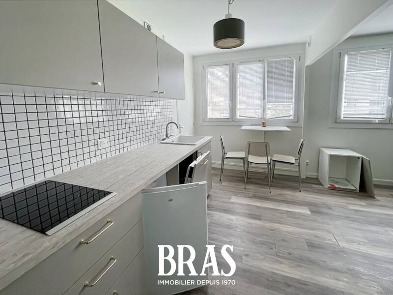 Maison à louer, 27m², NANTES