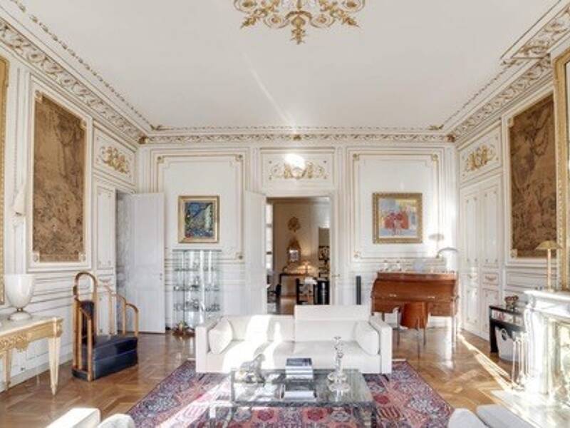 Maison à vendre, 320m², PARIS 16E