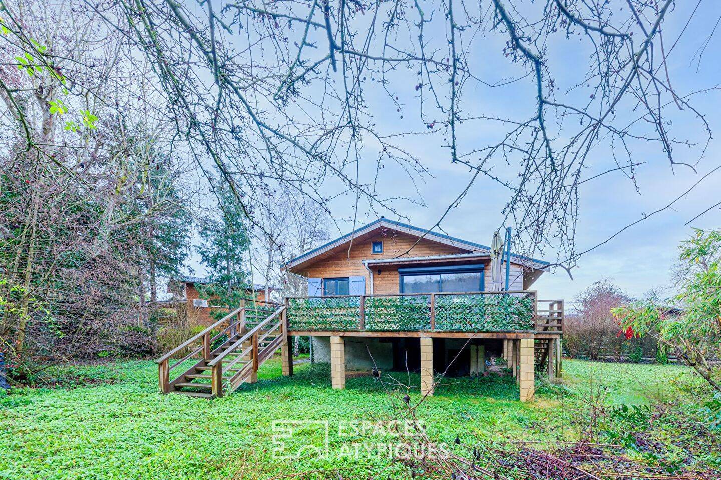 Maison à vendre, 49m², JUZIERS