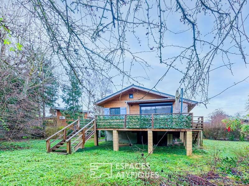Maison à vendre, 49m², JUZIERS