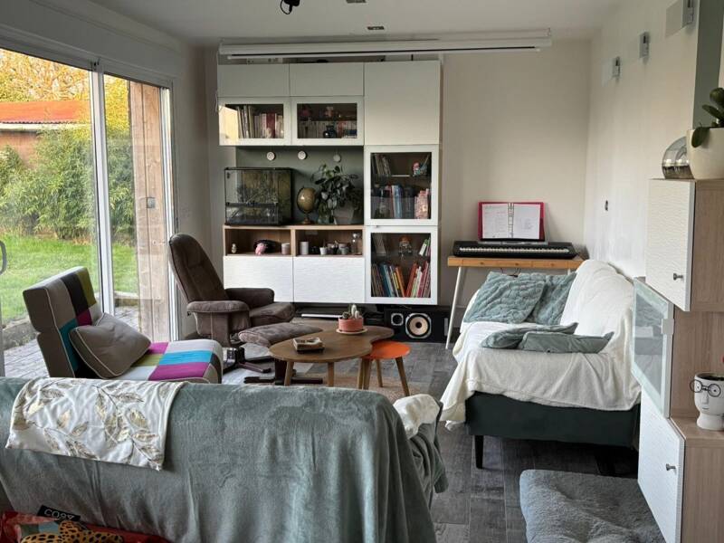 Maison à vendre, 130m², THURY EN VALOIS