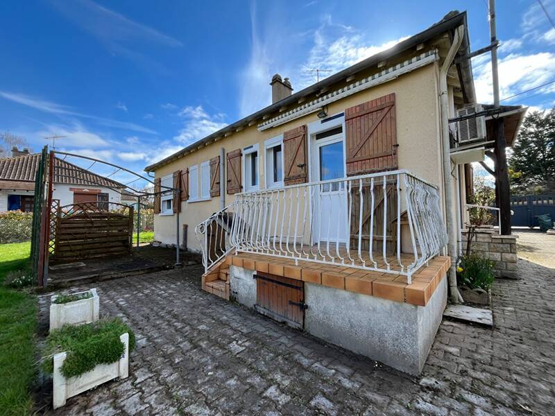 Maison à vendre, 75m², COSNE COURS SUR LOIRE