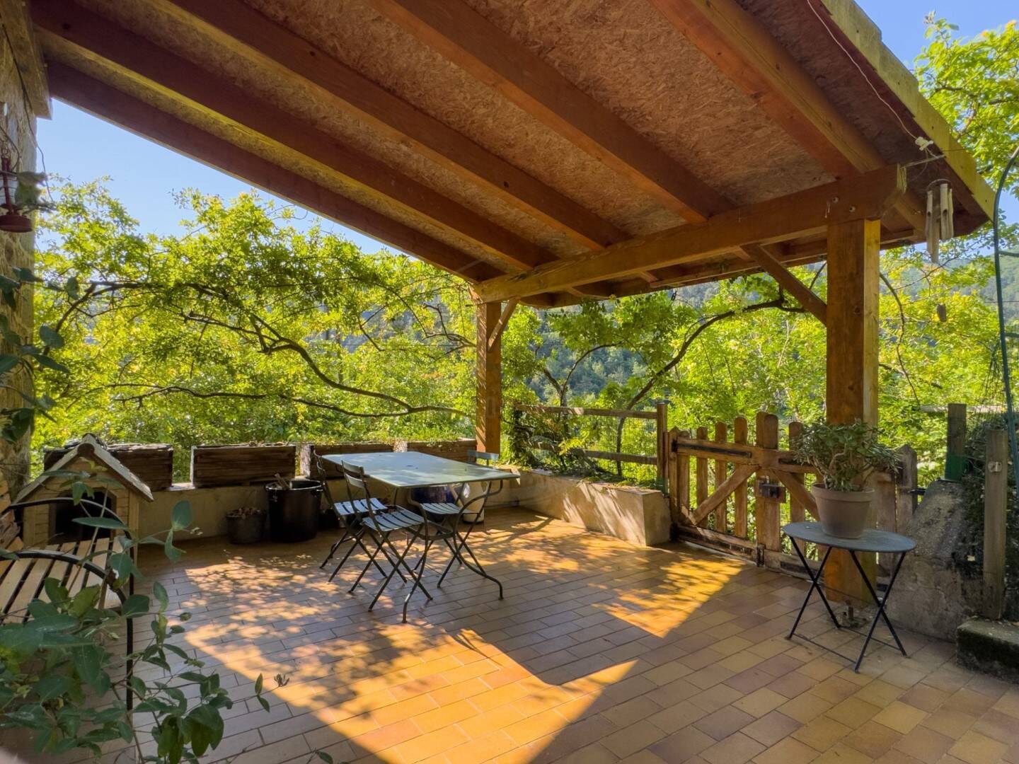 Maison à vendre, 168m², SAINT SAUVEUR DE MONTAGUT