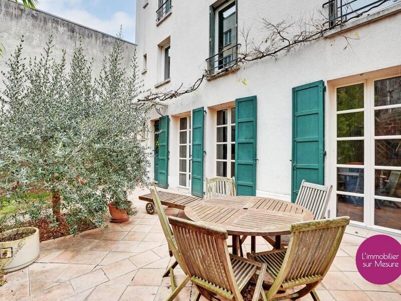 Maison à vendre, 170m², VANVES