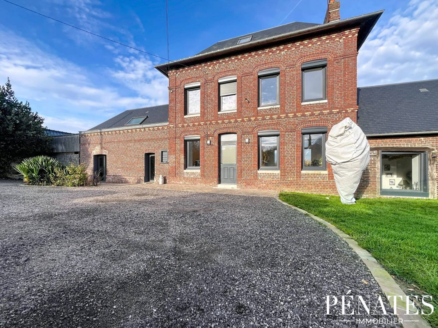 Maison à vendre, 145m², SAINT JACQUES SUR DARNETAL