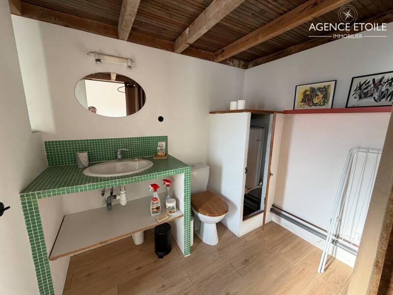Maison à louer, 32m², MARSEILLE 9E
