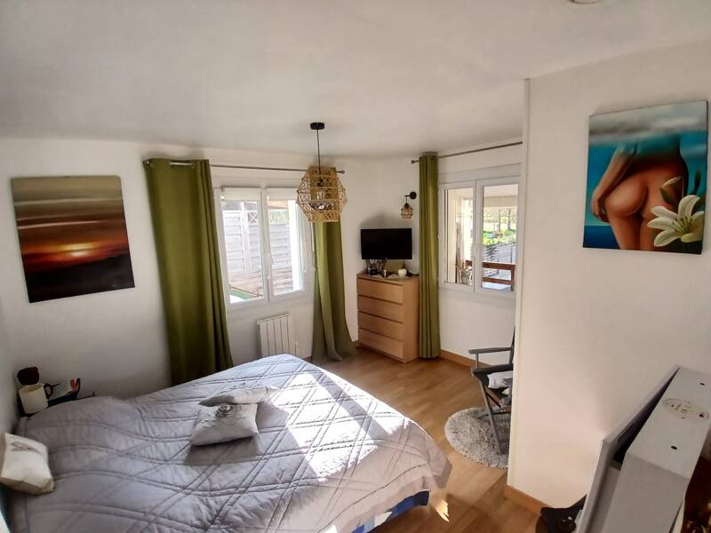 Maison à vendre, 102m², CHAMPNIERS