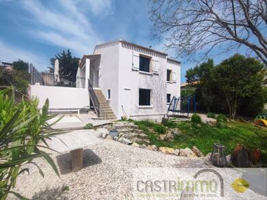 Maison à vendre 369 000 € 6 pièces 4 chambres 141 m² 577 m² de terrain Aniane 34150