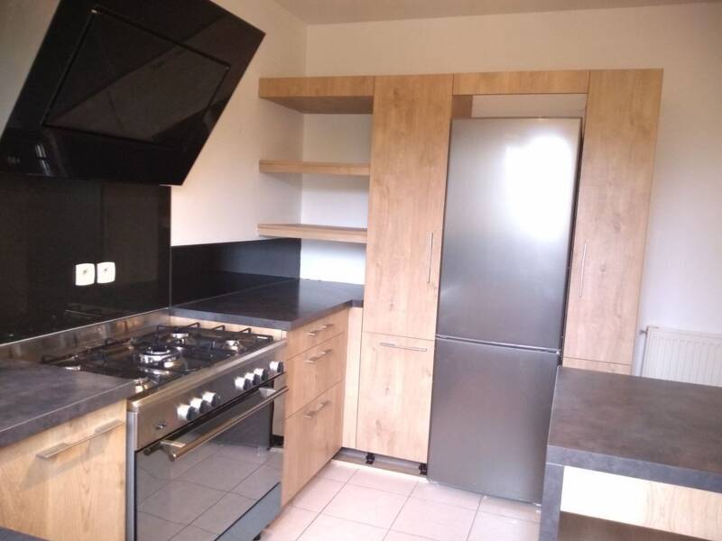 Maison à louer, 69m², PINS JUSTARET