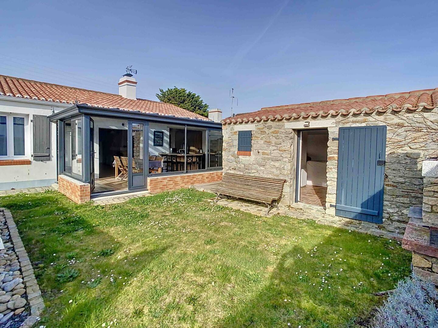 Maison à vendre, 120m², NOIRMOUTIER EN L'ILE