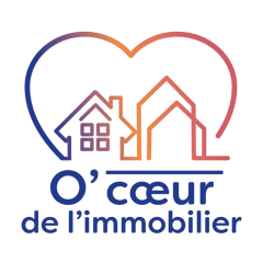 O COEUR DE L IMMOBILIER logo