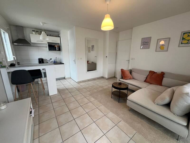 Maison à vendre, 40m², MERIGNAC