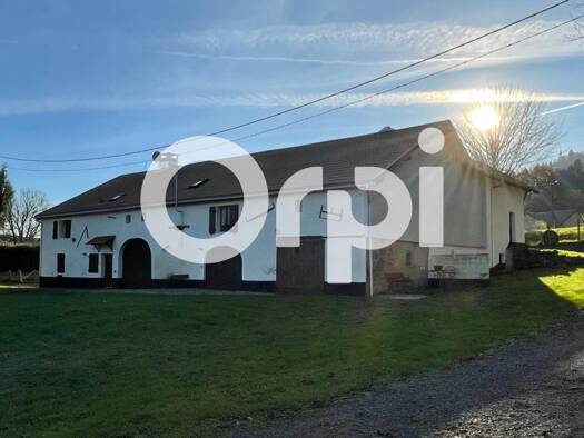 Maison à vendre 249 500 € 11 pièces 7 chambres 260 m² 2 919 m² de terrain Les Poulières 88600