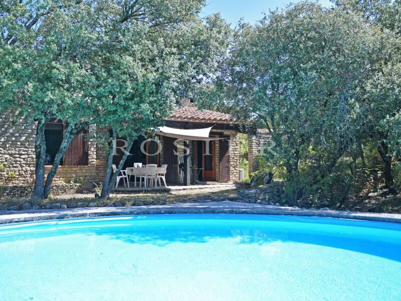 Maison à vendre, 130m², GORDES