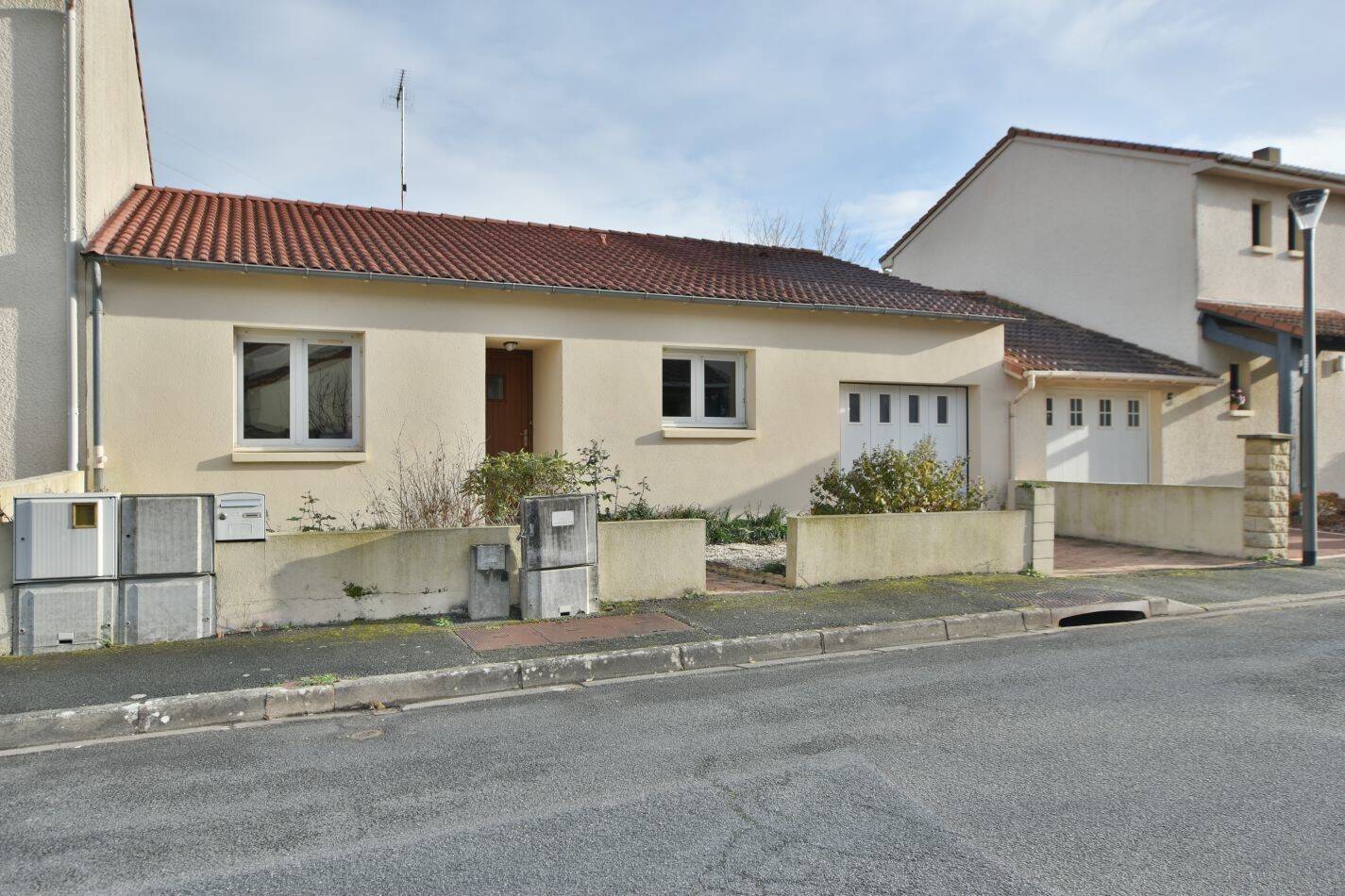 Maison à vendre, 69m², CHOLET