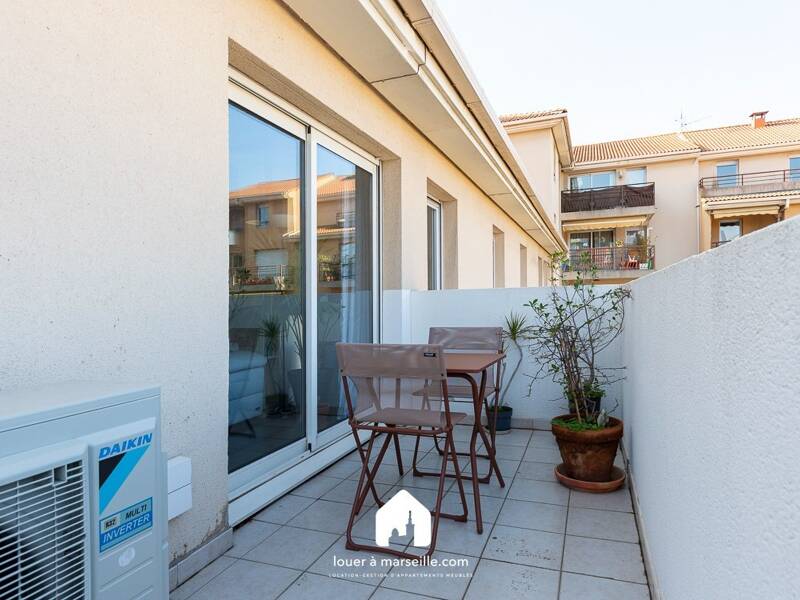 Maison à louer, 70m², MARSEILLE 7E