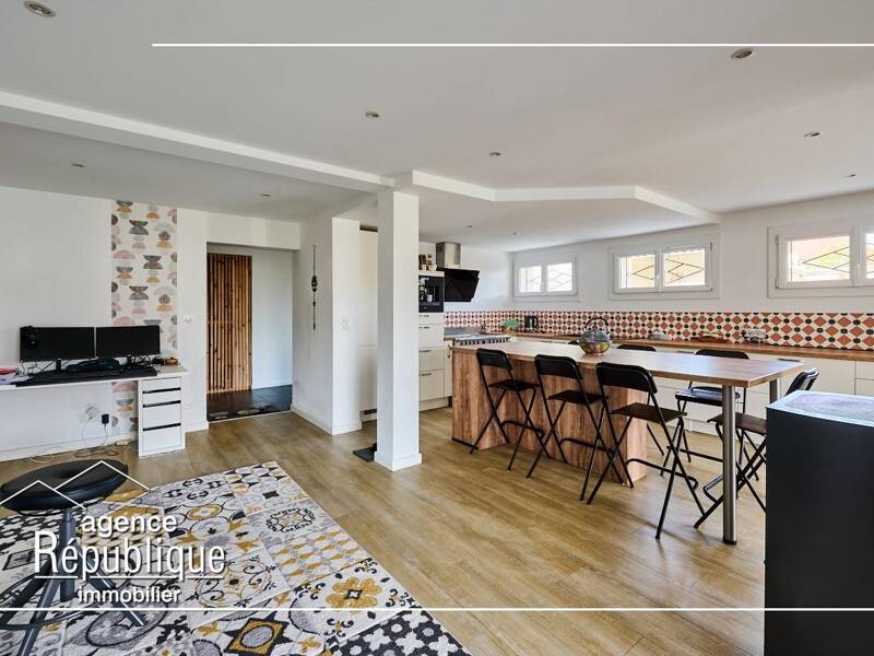 Maison à vendre, 222m², DIJON