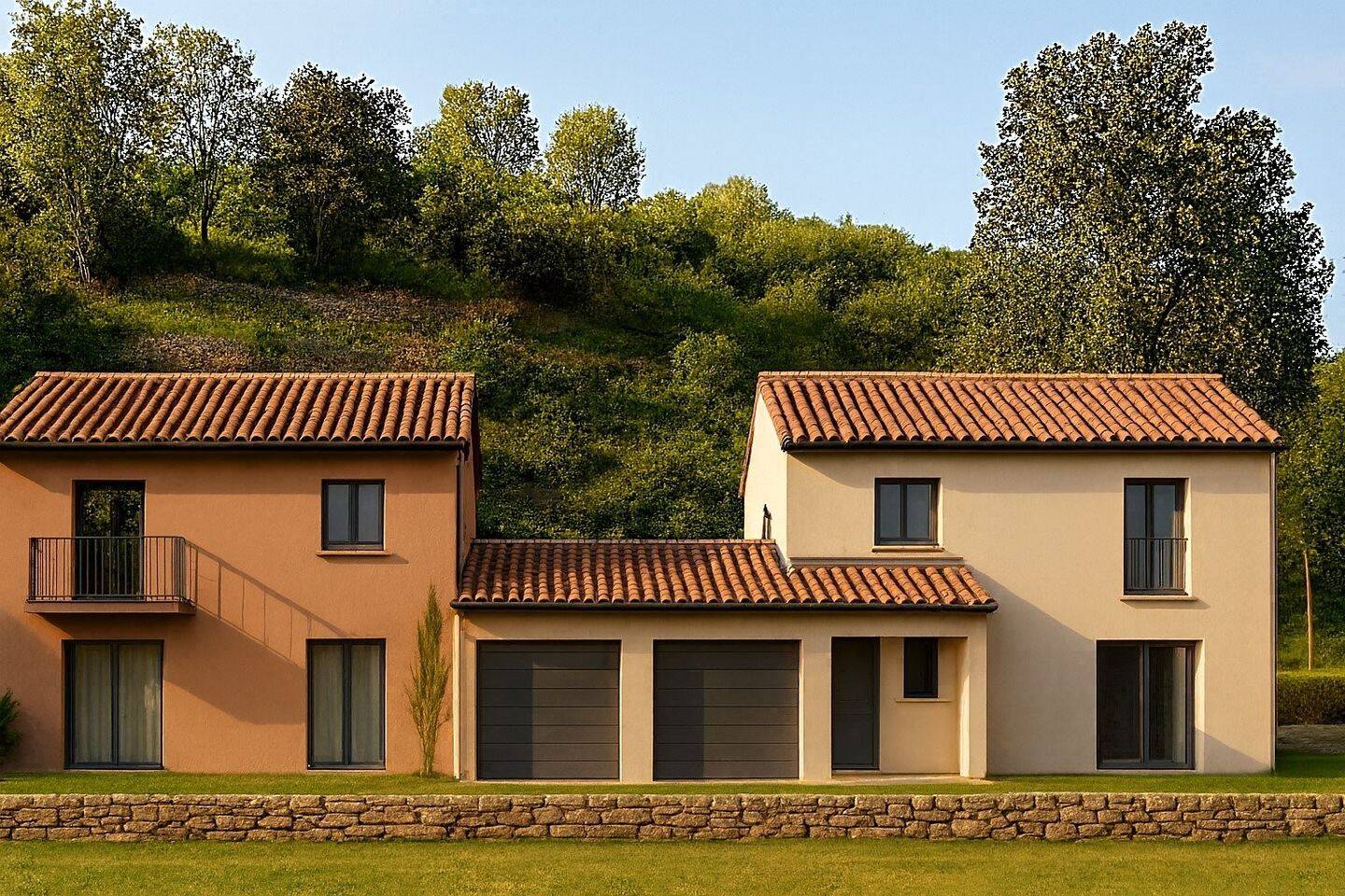 Maison à vendre, 90m², TOURRETTE LEVENS