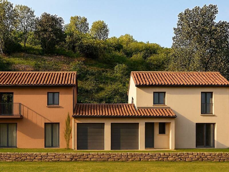 Maison à vendre, 90m², TOURRETTE LEVENS