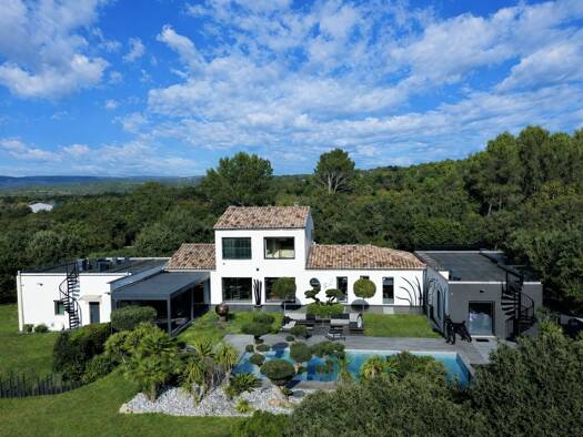 Villa à vendre 2 775 000 € 8 pièces 4 chambres 380 m² 3 589 m² de terrain Gordes 84220