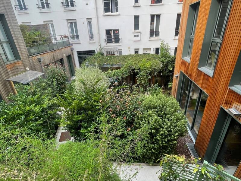 Maison à louer, 23m², PARIS 19E