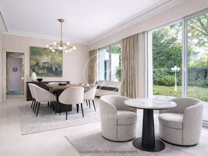 Maison à vendre, 340m², LE VESINET