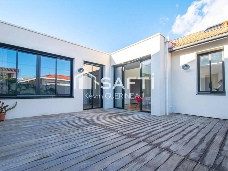 Maison à vendre, 144m², BORDEAUX