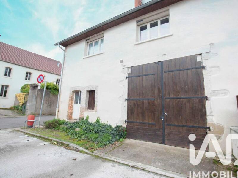Maison à vendre, 168m², MIREBEAU SUR BEZE