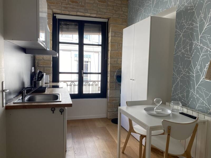 Maison à louer, 21m², LYON 1ER